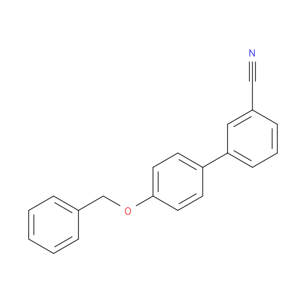 3-[4-(Benzyloxy)phenyl]benzonitrile