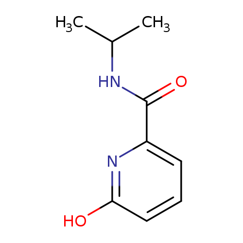 6-hydroxy-N-(propan-2-yl)pyridine-2-carboxamide