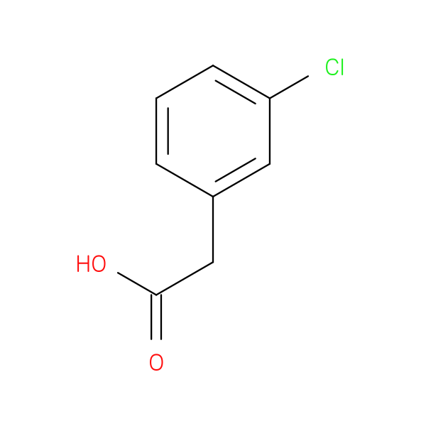 (3-Chlorophenyl)acetic acid