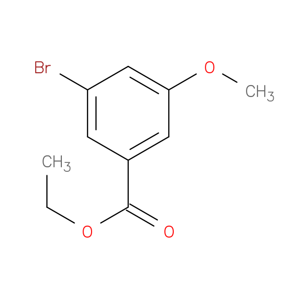 Ethyl 3-bromo-5-methoxybenzoate