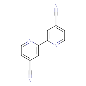[2,2'-Bipyridine]-4,4'-dicarbonitrile