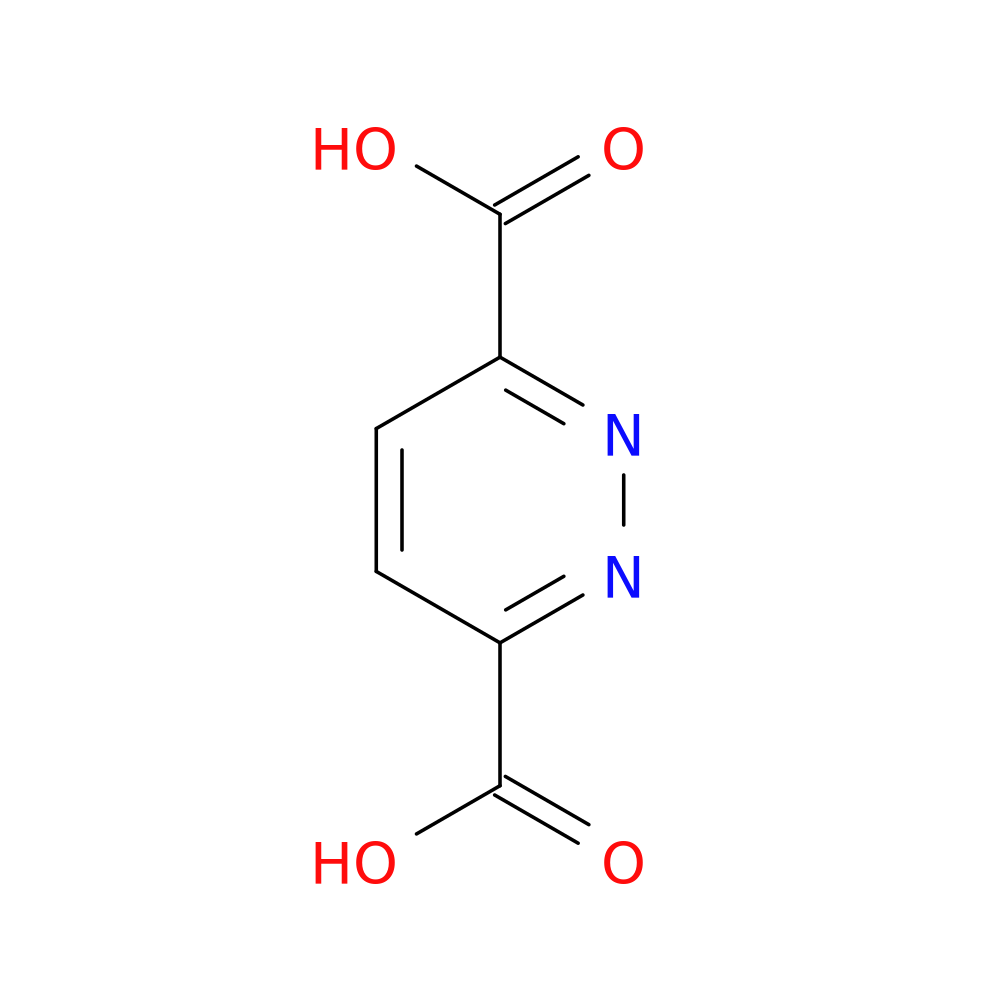 pyridazine-3,6-dicarboxylic acid