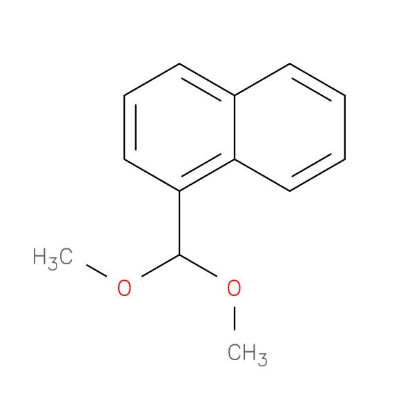 1-(dimethoxymethyl)naphthalene