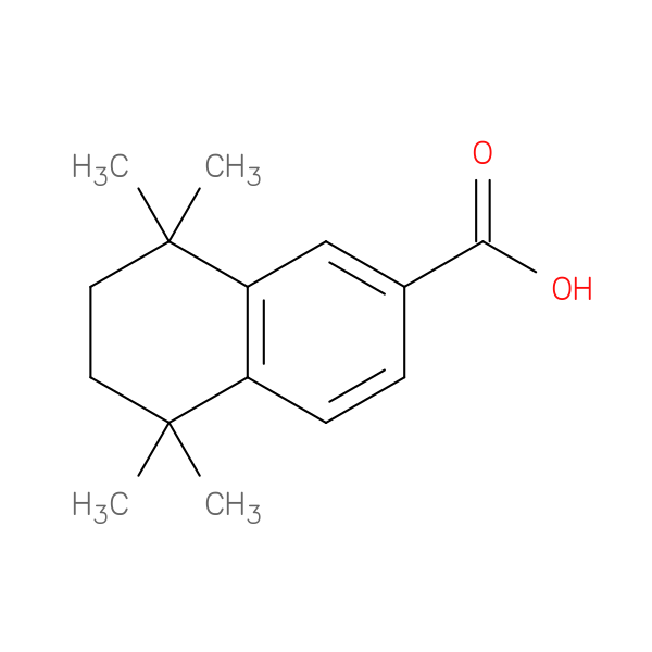 5,5,8,8-Tetramethyl-5,6,7,8-tetrahydronaphthalene-2-carboxylic acid