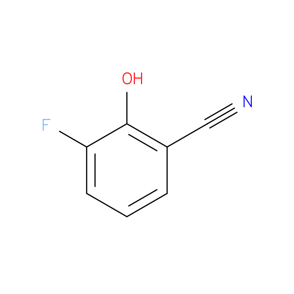 3-Fluoro-2-hydroxybenzonitrile