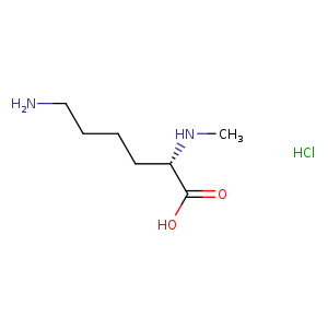 N-Me-lys-OH Hydrochloride