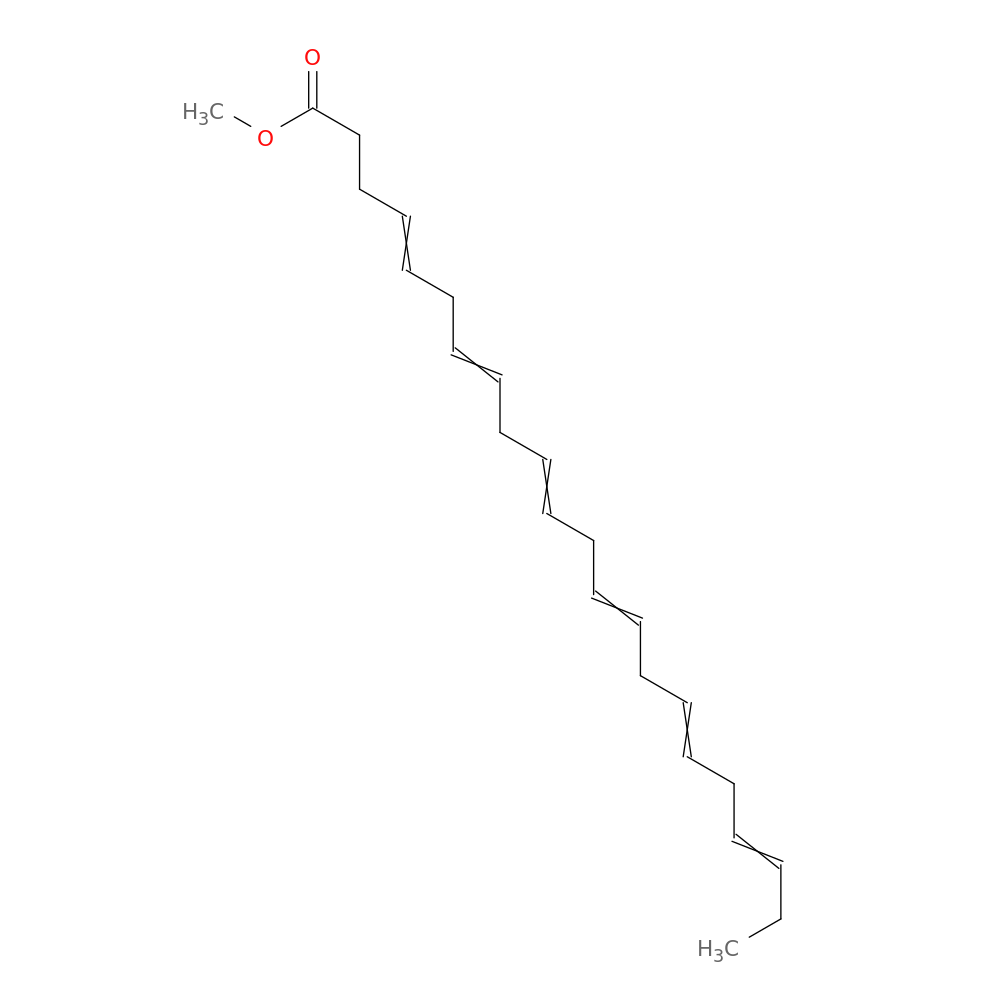 (4Z,7Z,10Z,13Z,16Z,19Z)-Methyl Docosa-4,7,10,13,16,19-Hexaenoate