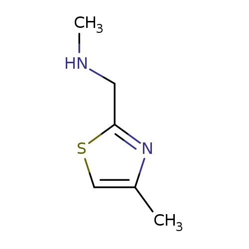 N-Methyl-1-(4-methyl-1,3-thiazol-2-yl)methanamine dihydrochloride