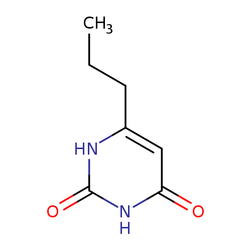 6-n-propyluracil