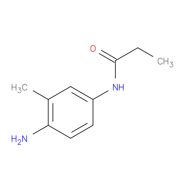 N-(4-AMINO-3-METHYLPHENYL)PROPANAMIDE