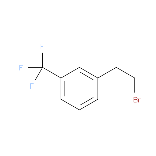 1-(2-Bromoethyl)-3-(trifluoromethyl)benzene