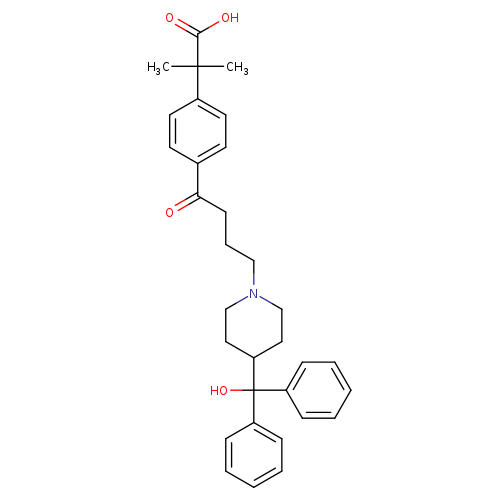 Fexofenadinone