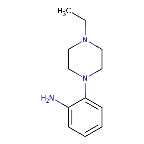 2-(4-Ethyl-piperazin-1-yl)-phenylamine