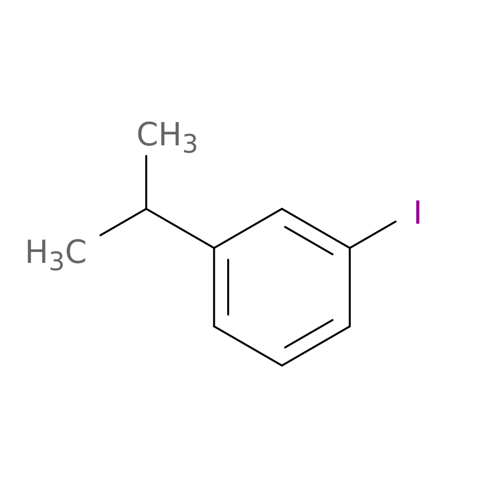 1-Iodo-3-isopropylbenzene