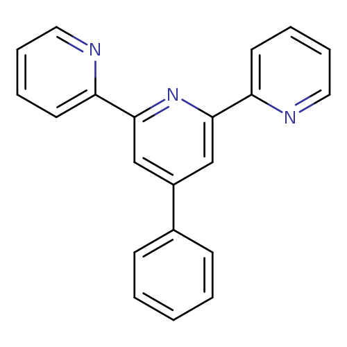 4'-Phenyl-2,2':6',2''-terpyridine