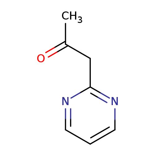 1-(2-Pyrimidinyl)-2-propanone