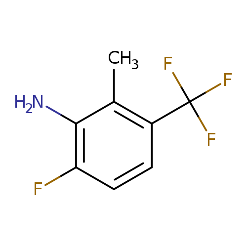 6-Fluoro-2-methyl-3-(trifluoromethyl)aniline