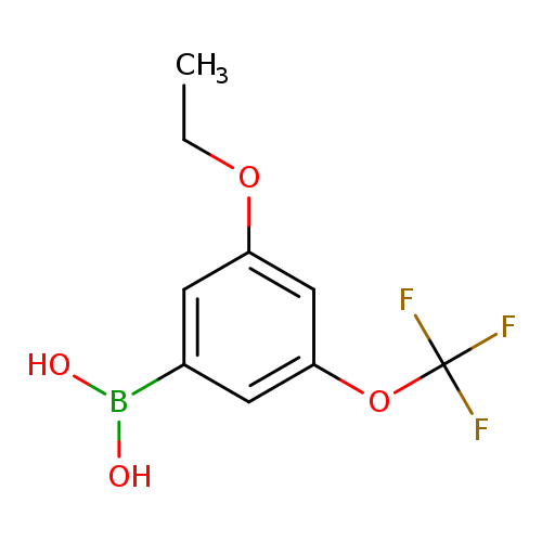 Boronic acid, B-[3-ethoxy-5-(trifluoromethoxy)phenyl]-