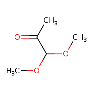 1,1-dimethoxypropan-2-one