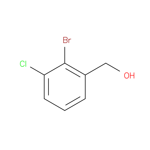 2-BROMO-3-CHLOROBENZYL ALCOHOL