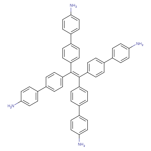 4',4''',4''''',4'''''''-(Ethene-1,1,2,2-tetrayl)tetrakis(([1,1'-biphenyl]-4-amine))