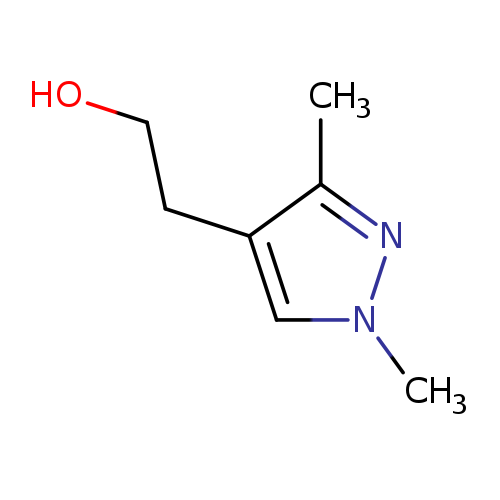 2-(1,3-dimethyl-1H-pyrazol-4-yl)ethan-1-ol