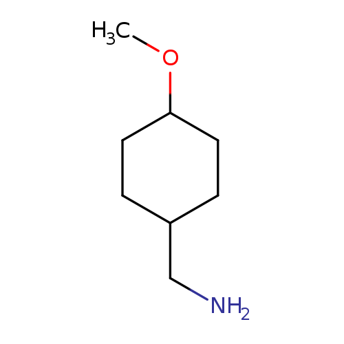 (4-methoxycyclohexyl)methanamine