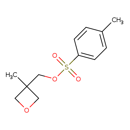 (3-Methyloxetan-3-yl)methyl 4-methylbenzenesulfonate