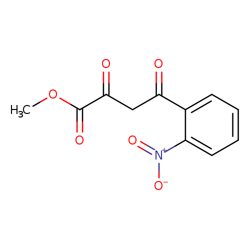 4-(2-Nitro-phenyl)-2,4-dioxo-butyric acid methyl ester