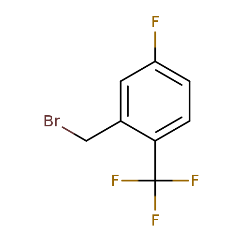5-Fluoro-2-(trifluoromethyl)benzyl bromide
