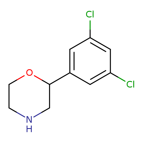 2-(3,5-DICHLOROPHENYL)MORPHOLINE