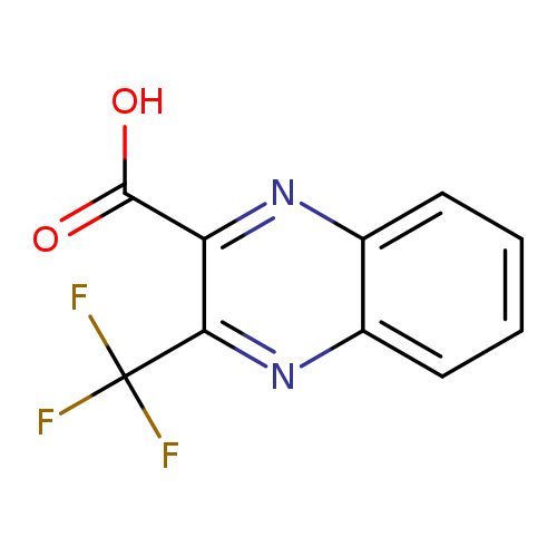 3-(Trifluoromethyl)quinoxaline-2-carboxylic acid