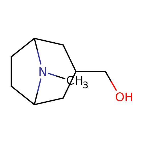 (8-Methyl-8-azabicyclo[3.2.1]octan-3-yl)methanol