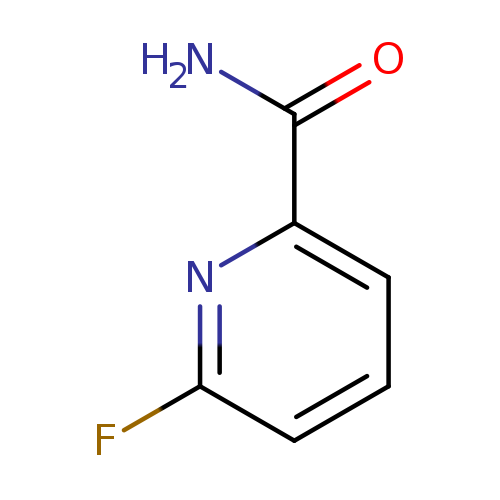 2-Fluoro-6-Pyridinecarboxamide