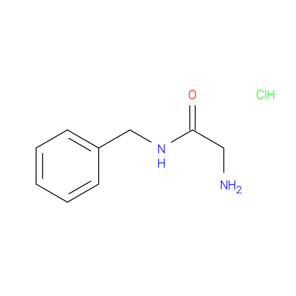 2-Amino-N-benzylacetamide hydrochloride