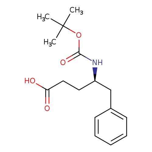 (R)-4-(Boc-amino)-5-phenylpentanoic acid
