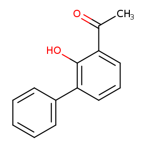 1-(2-Hydroxybiphenyl-3-yl)ethanone