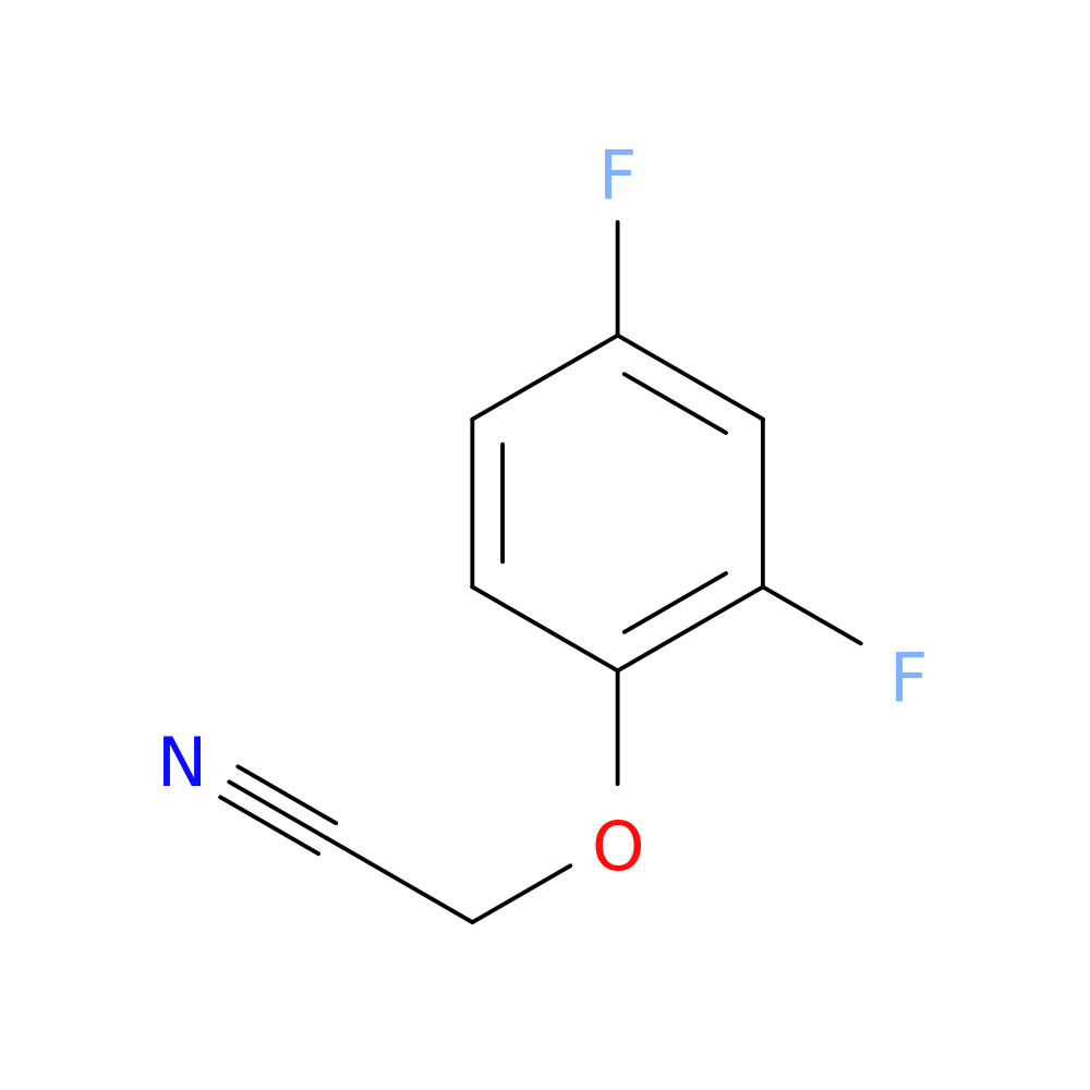 2-(2,4-Difluorophenoxy)acetonitrile
