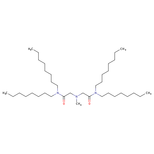 2,2'-(Methylimino)bis(N,N-di-n-octylacetamide)
