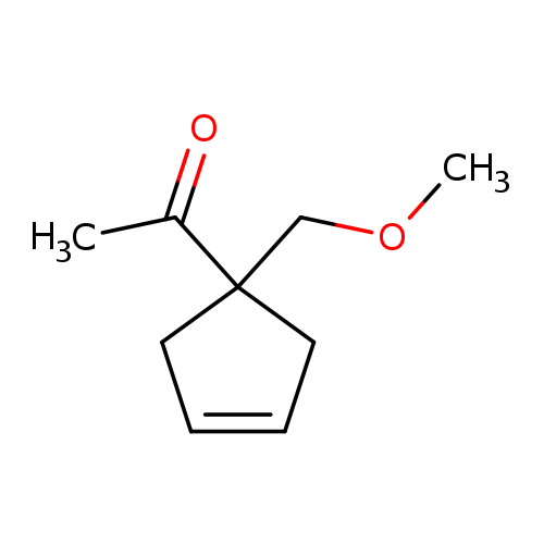 1-[1-(methoxymethyl)cyclopent-3-en-1-yl]ethan-1-one