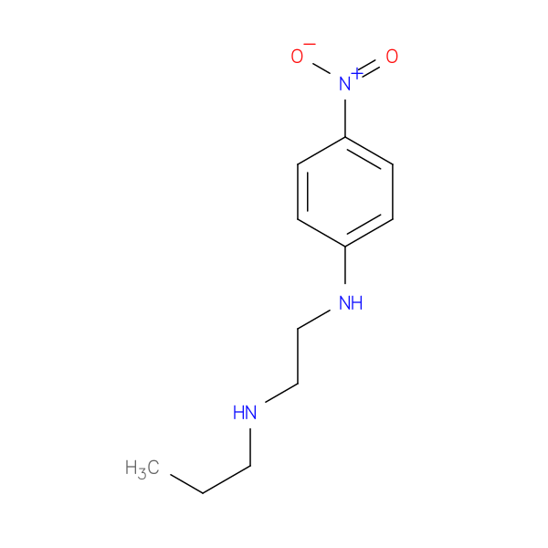 N-(2-Propylaminoethyl)-4-nitroaniline