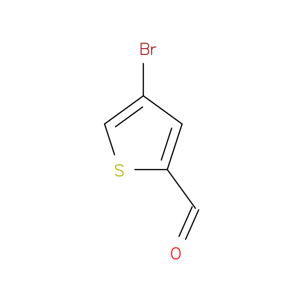 4-Bromothiophene-2-carboxaldehyde
