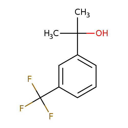 2-[3-(trifluoromethyl)phenyl]propan-2-ol