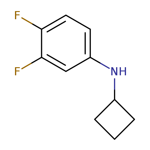 N-cyclobutyl-3,4-difluoroaniline
