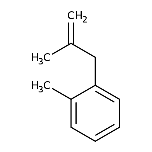 2-Methyl-3-(2-methylphenyl)-1-propene