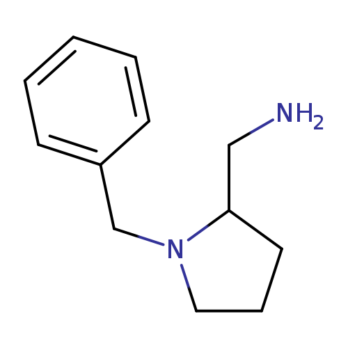 (1-Benzylpyrrolidin-2-yl)methanamine