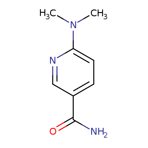 6-(Dimethylamino)nicotinamide