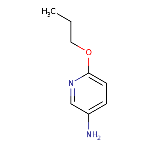 6-PROPOXYPYRIDIN-3-YLAMINE
