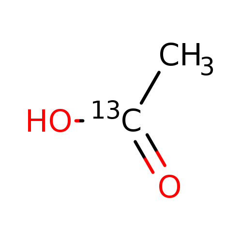 ACETIC-1-13C ACID