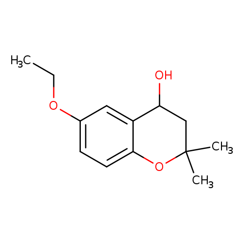 6-ethoxy-2,2-dimethylchroman-4-ol